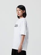 NCVR Neutral Healing Club Tee