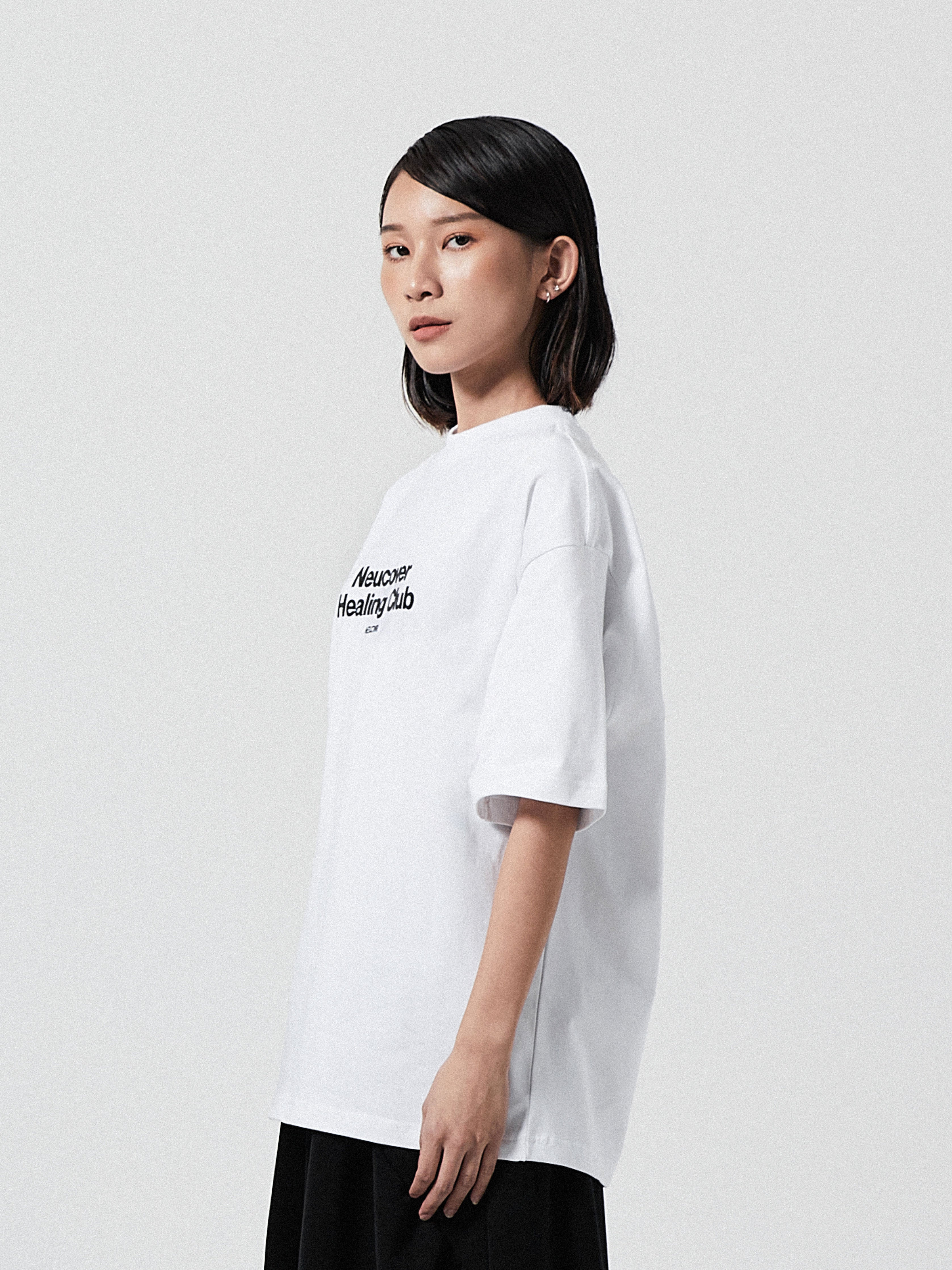 NCVR Neutral Healing Club Tee