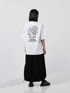 NCVR Neutral Healing Club Tee