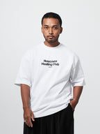 NCVR Neutral Healing Club Tee