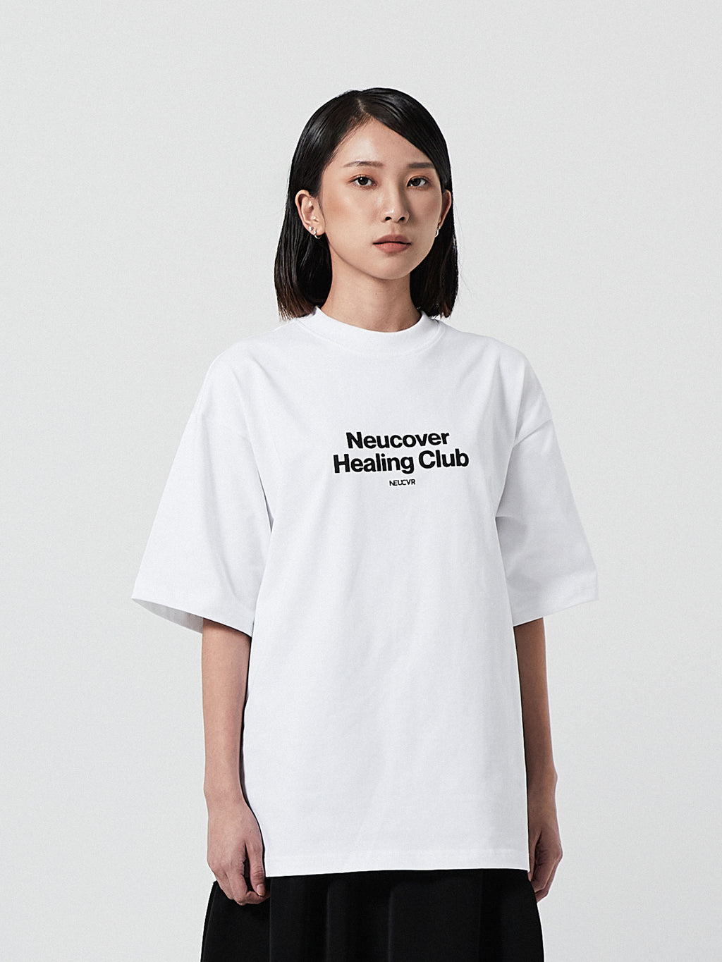 NCVR Neutral Healing Club Tee