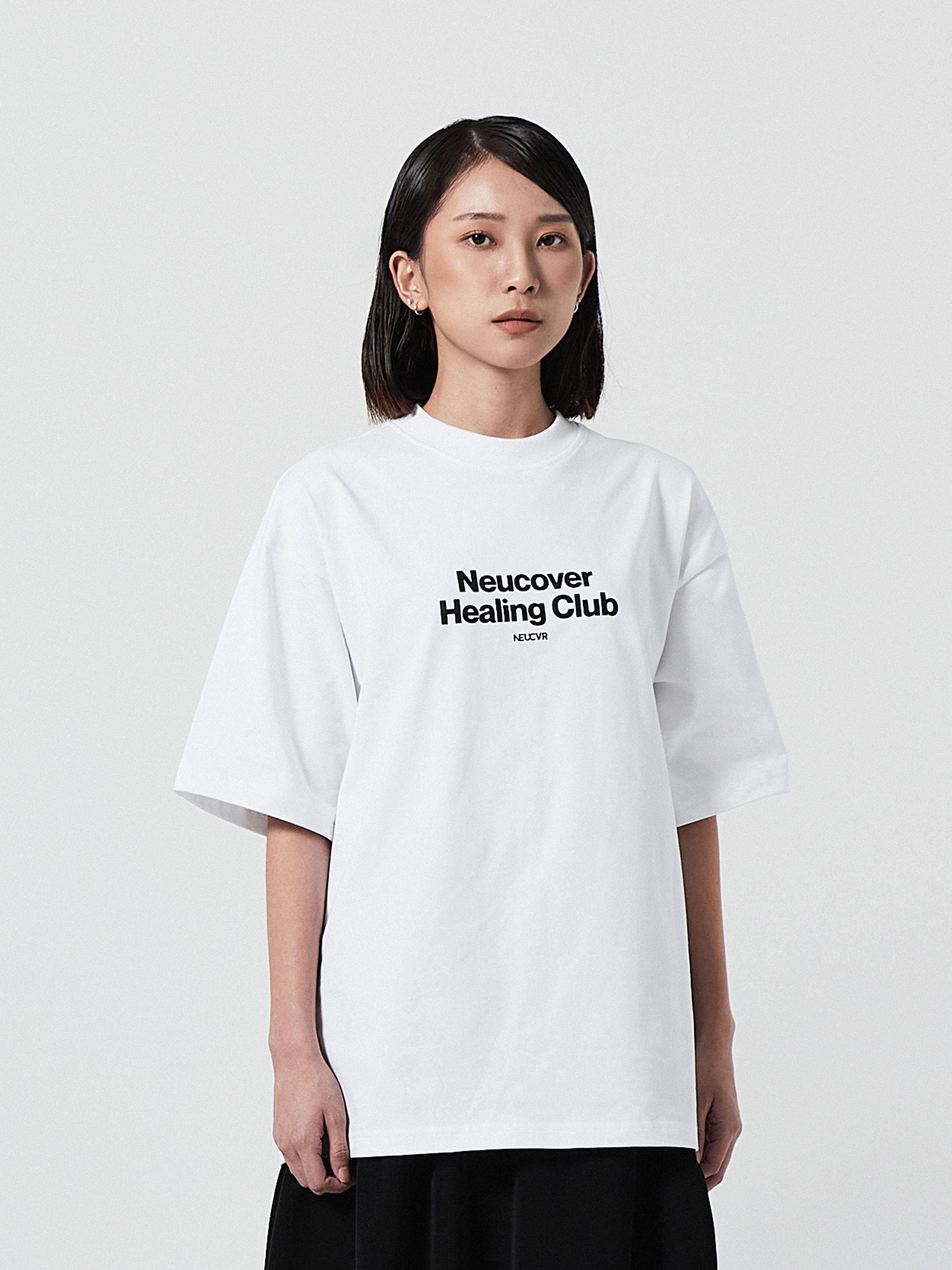 NCVR Neutral Healing Club Tee