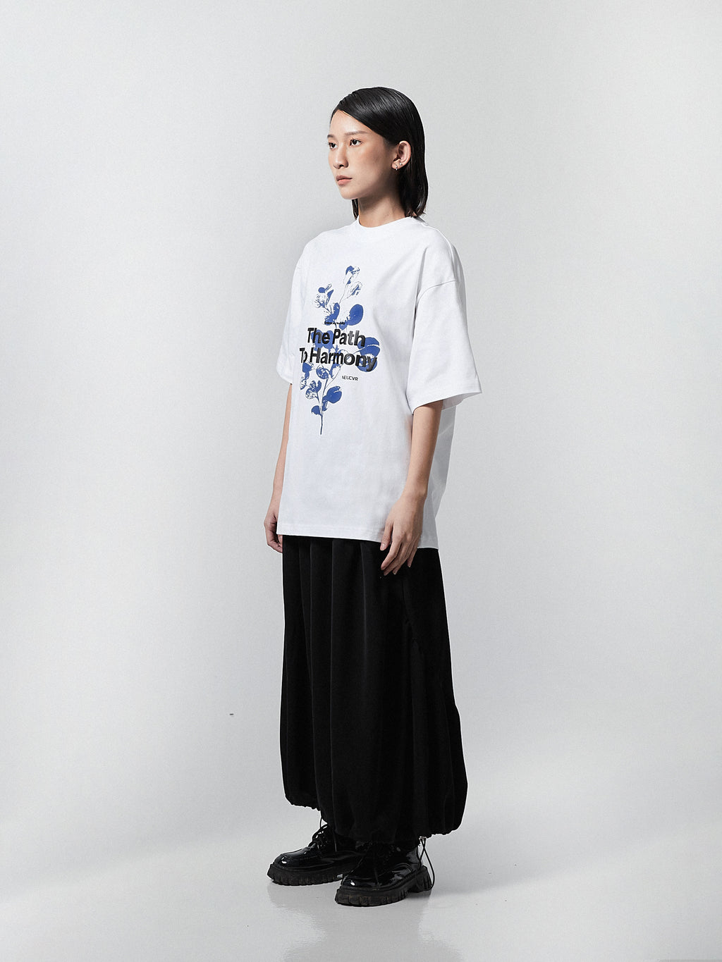 NCVR Neutral Path To Harmony Tee