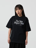 NCVR NeuPlayer Club Tee | Black