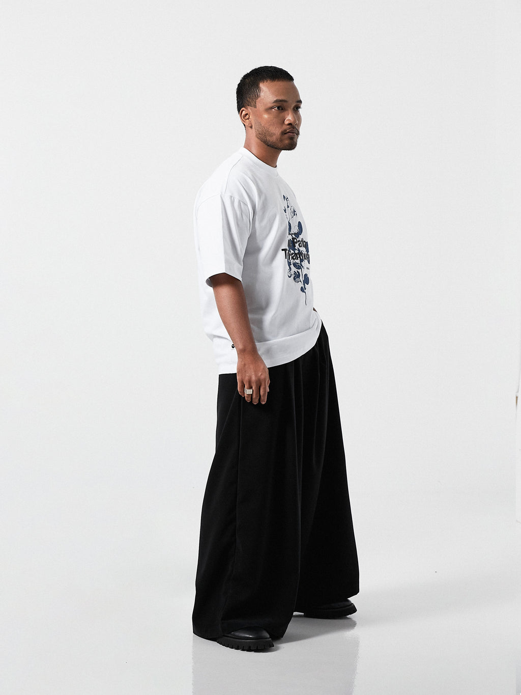 NCVR Neutral Path To Harmony Tee