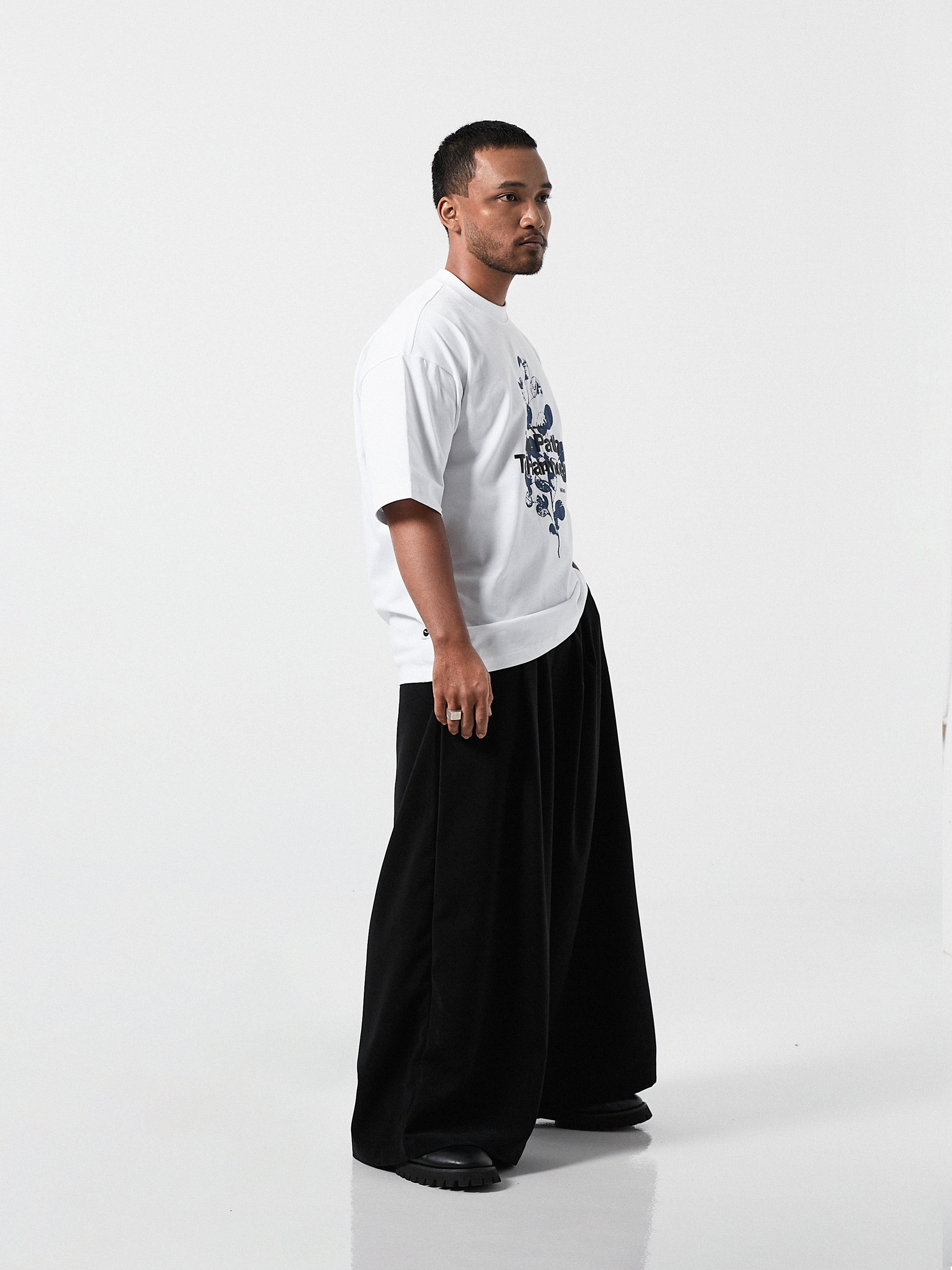 NCVR Neutral Path To Harmony Tee