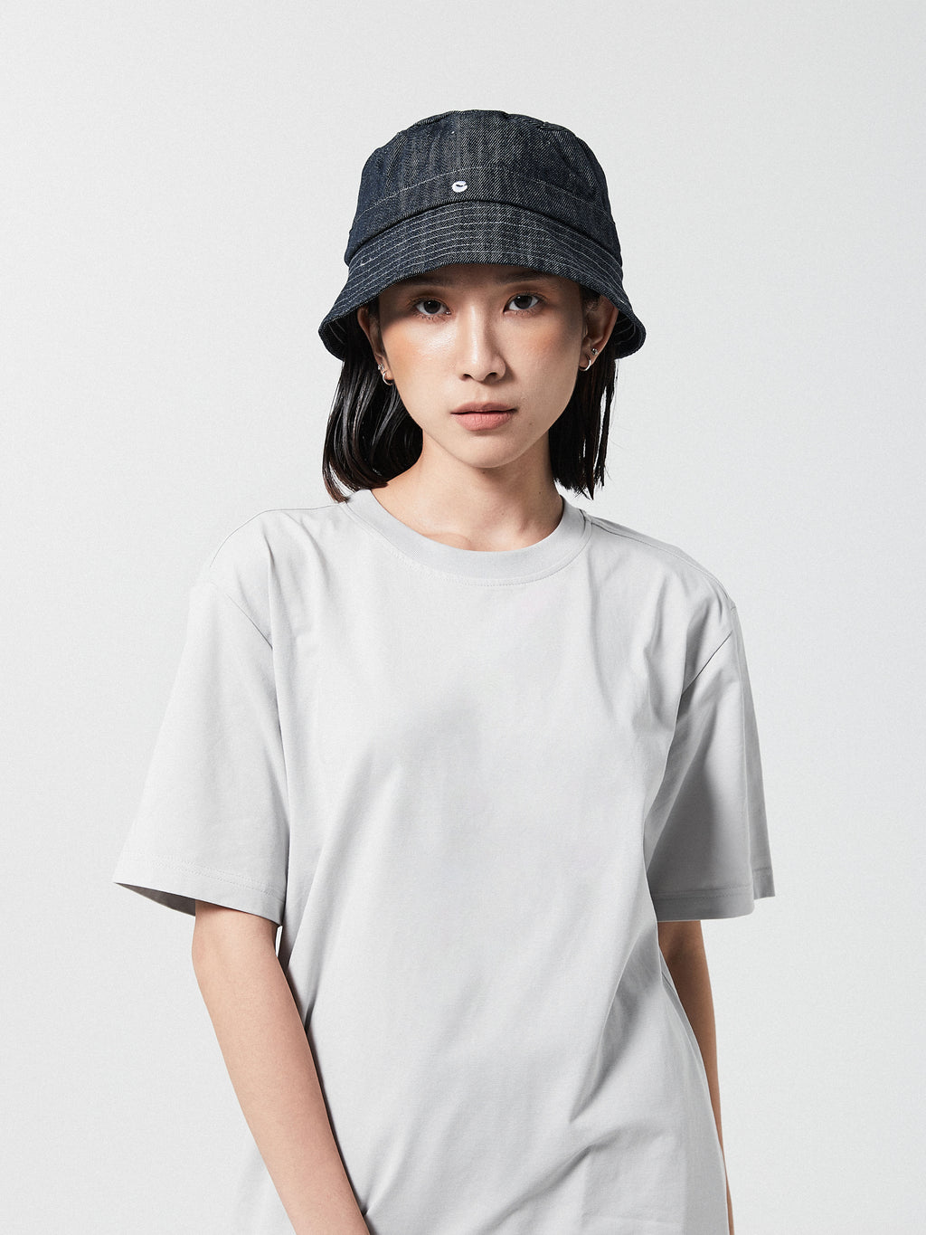 NCVR - Denim Bucket hat