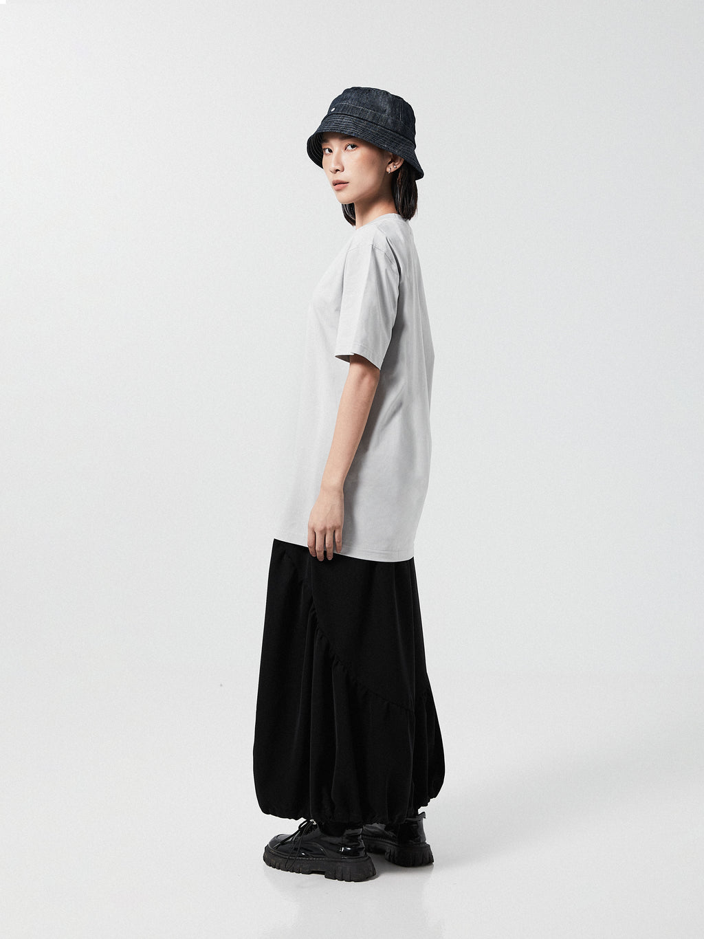 NCVR - Denim Bucket hat