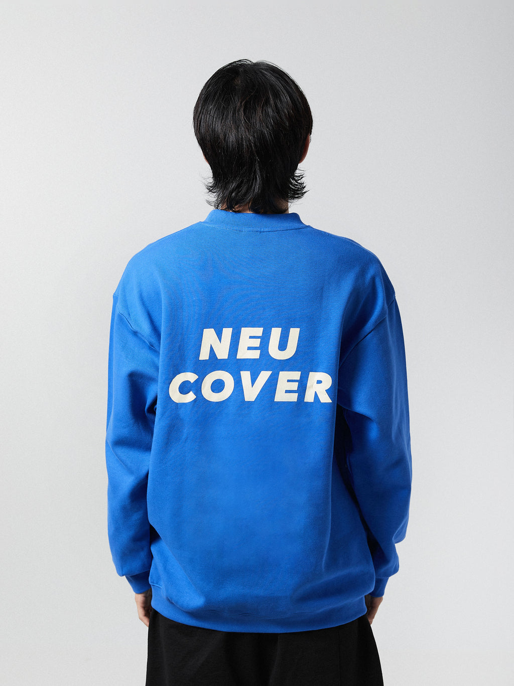 Neucvr Way - Essential Sweater | Royal Blue