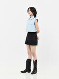 Pleated Urban Shorts