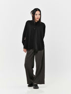 Office Karen Trousers | Grey