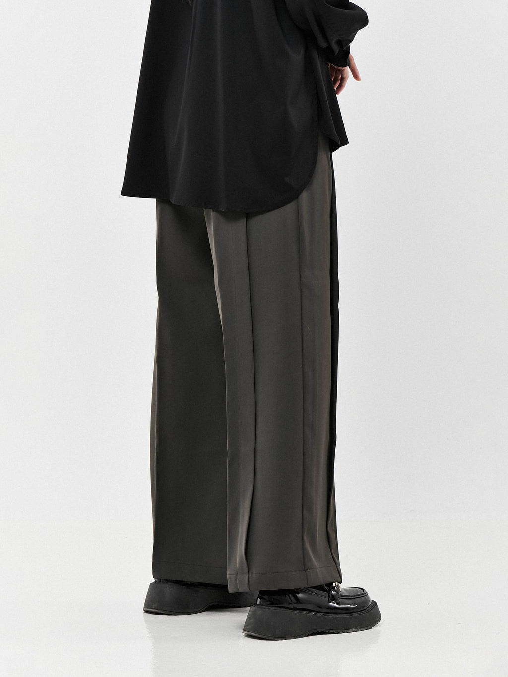 Office Karen Trousers | Grey
