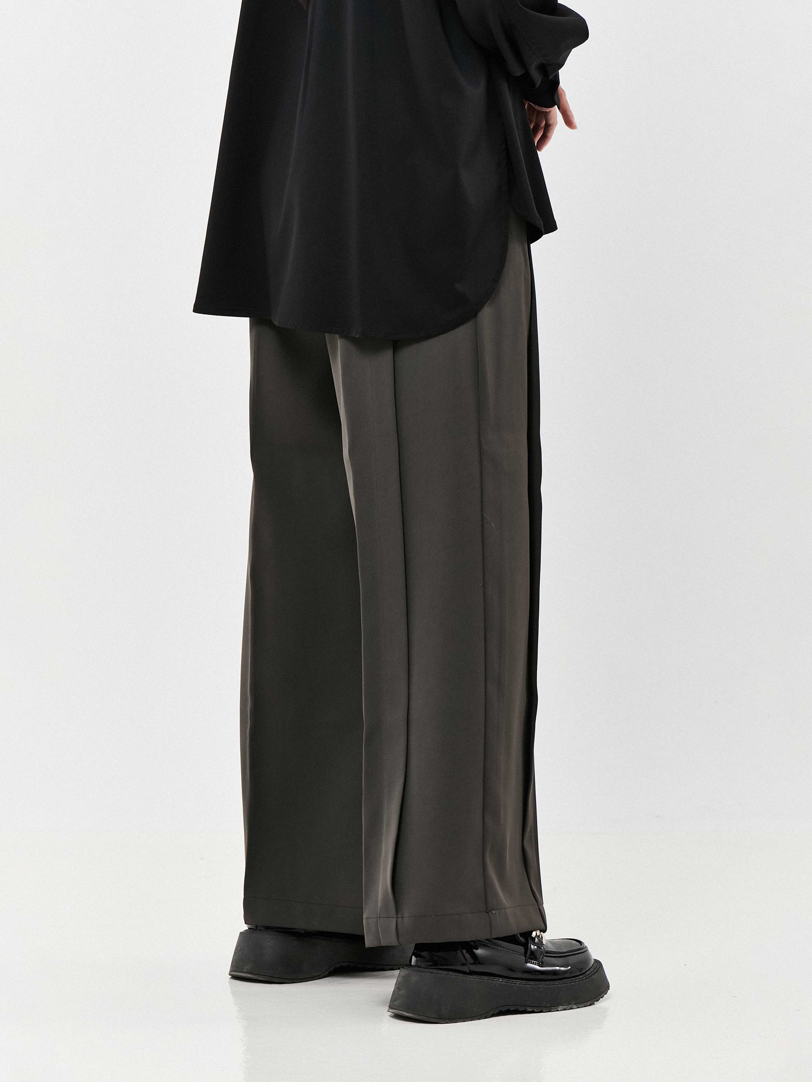 Office Karen Trousers | Grey