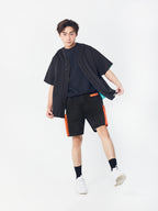 Sunset Fusion Pocket Shorts
