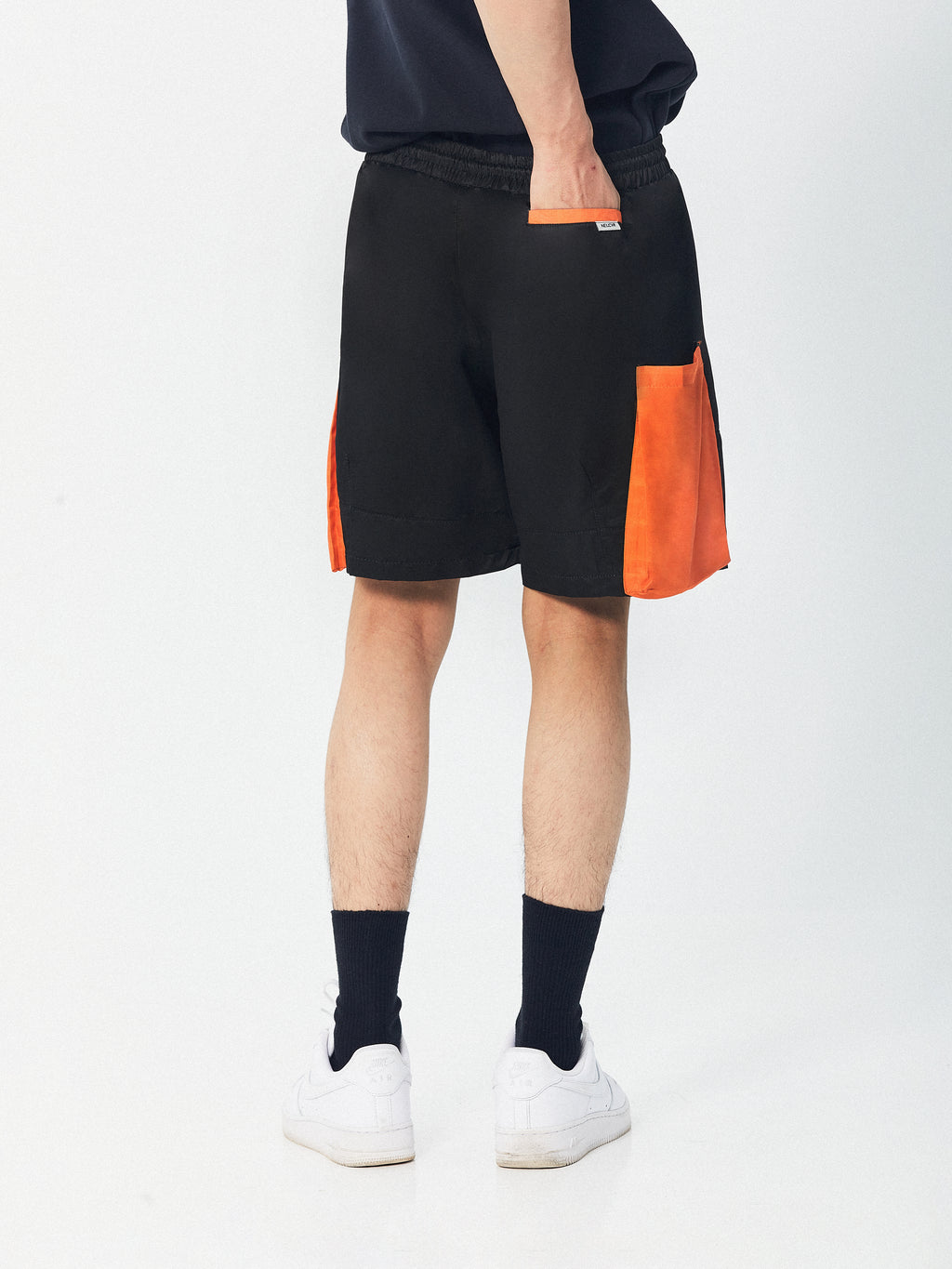 Sunset Fusion Pocket Shorts