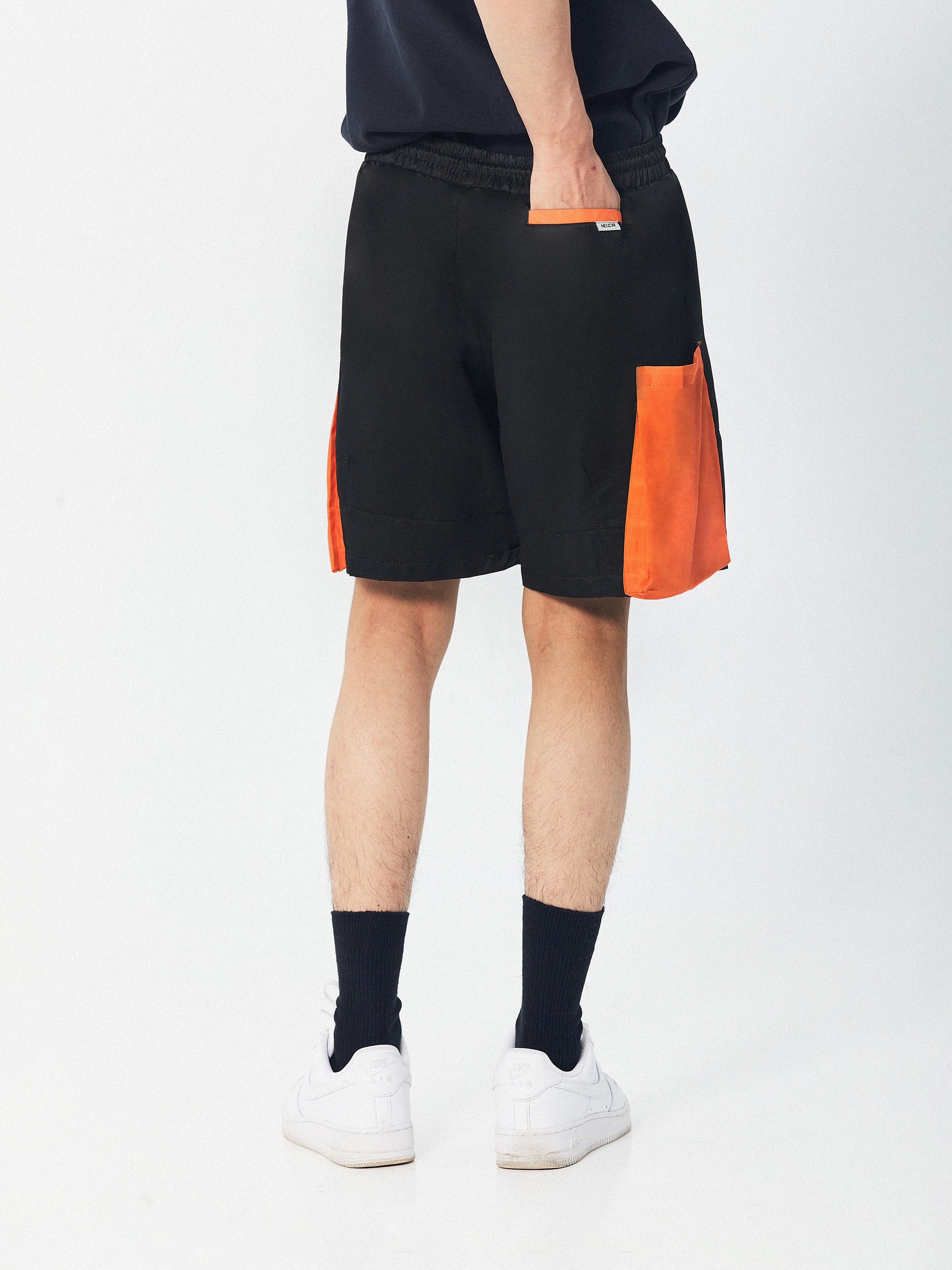 Sunset Fusion Pocket Shorts