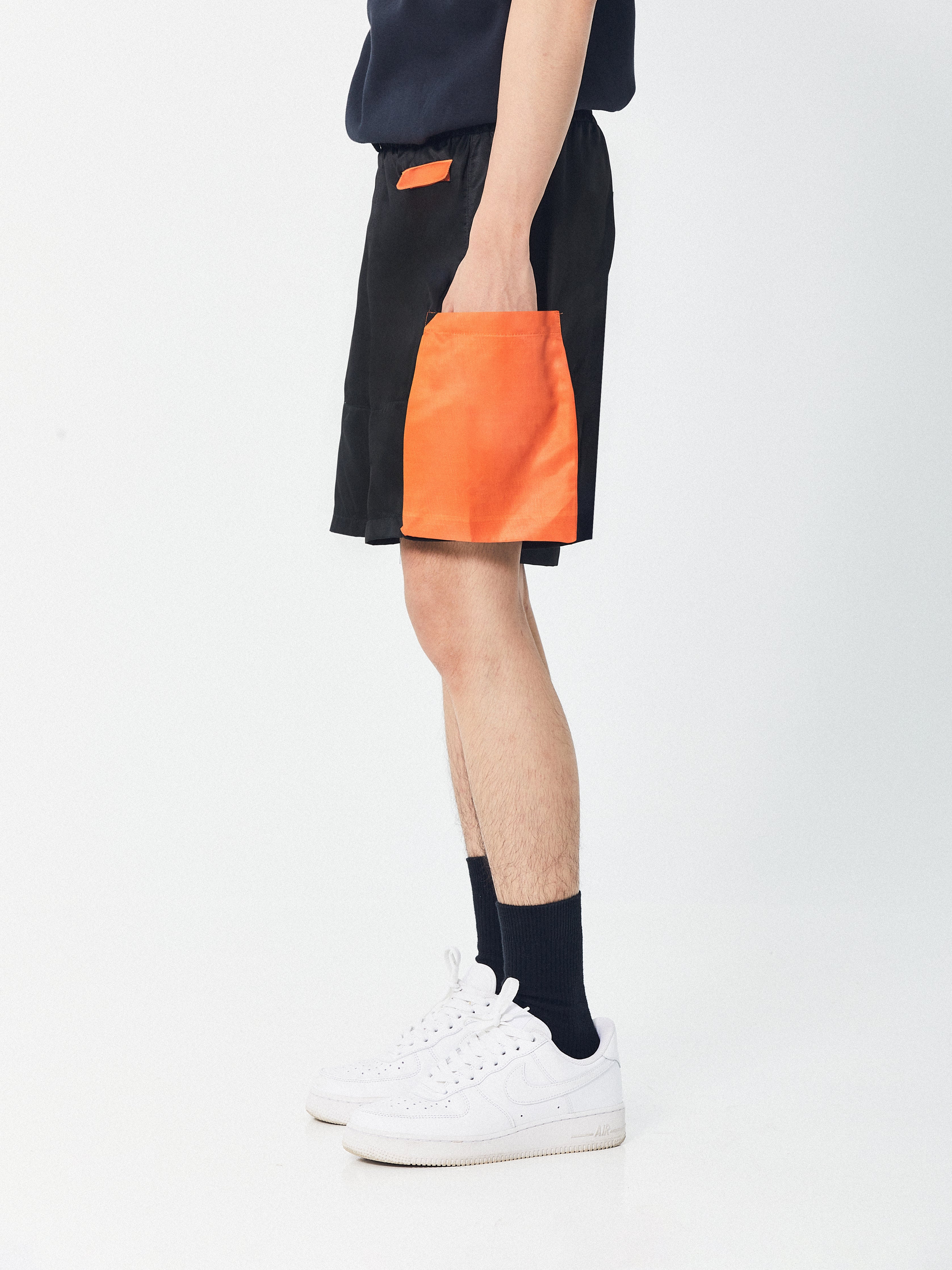 Sunset Fusion Pocket Shorts