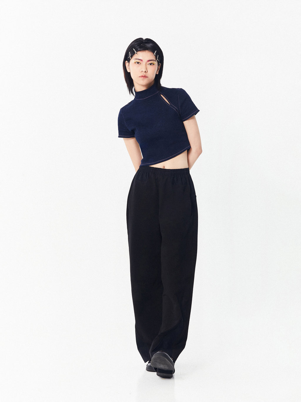 Wide Leg Sweatpants