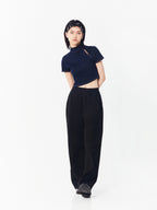 Wide Leg Sweatpants