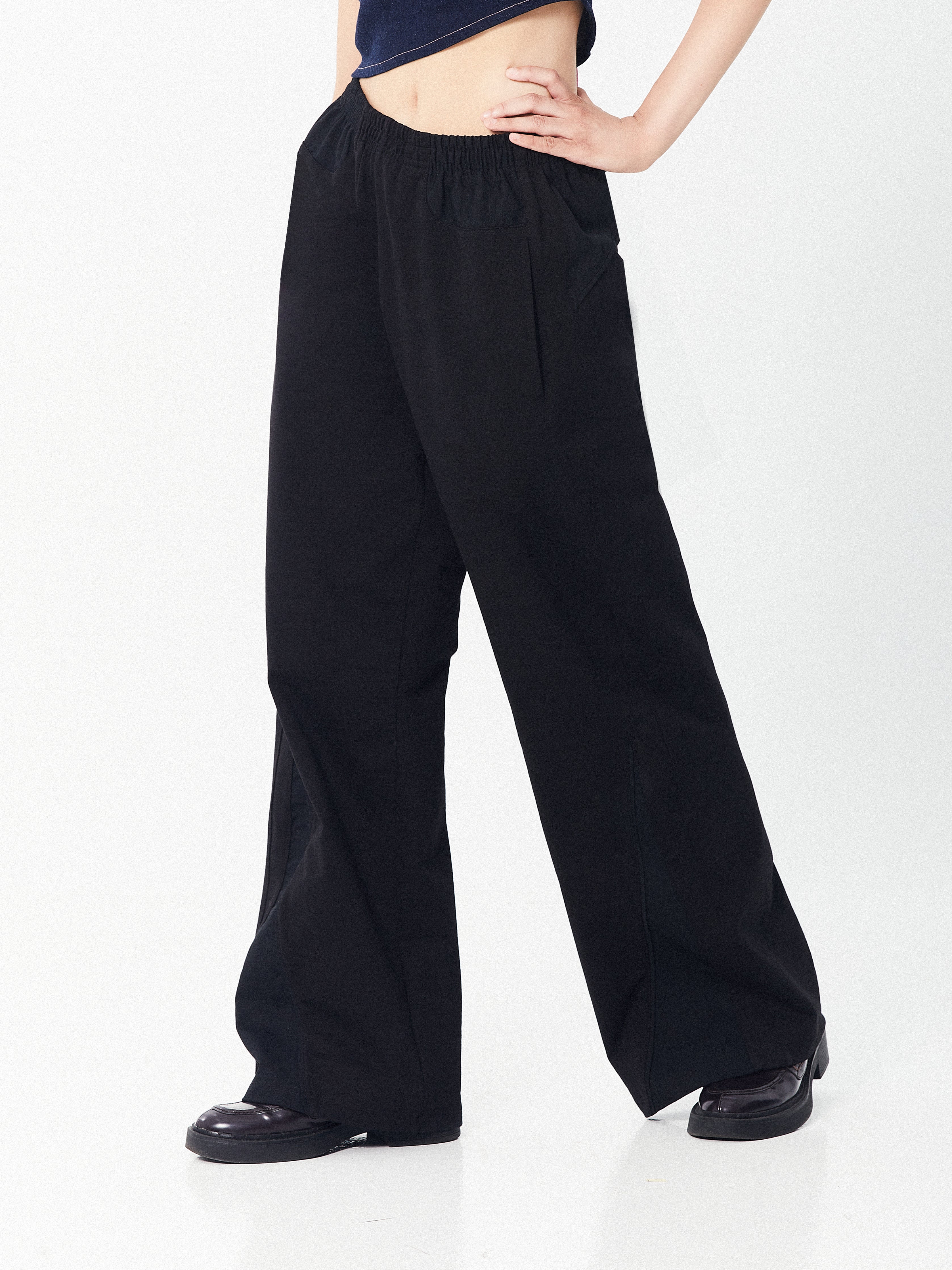 Wide Leg Sweatpants