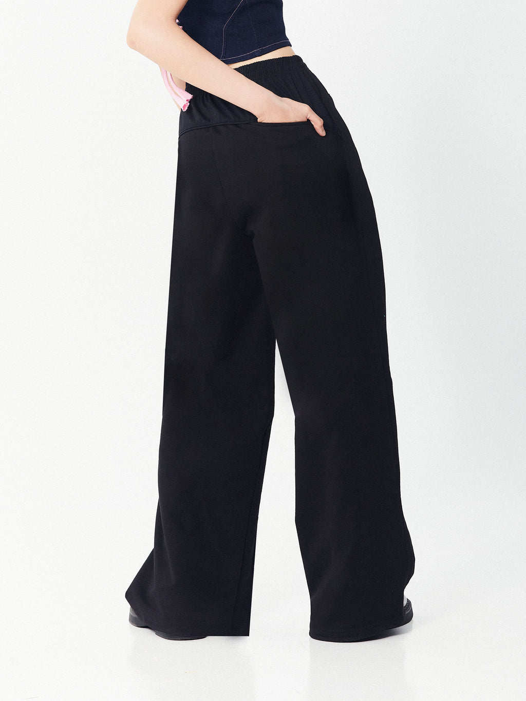 Wide Leg Sweatpants