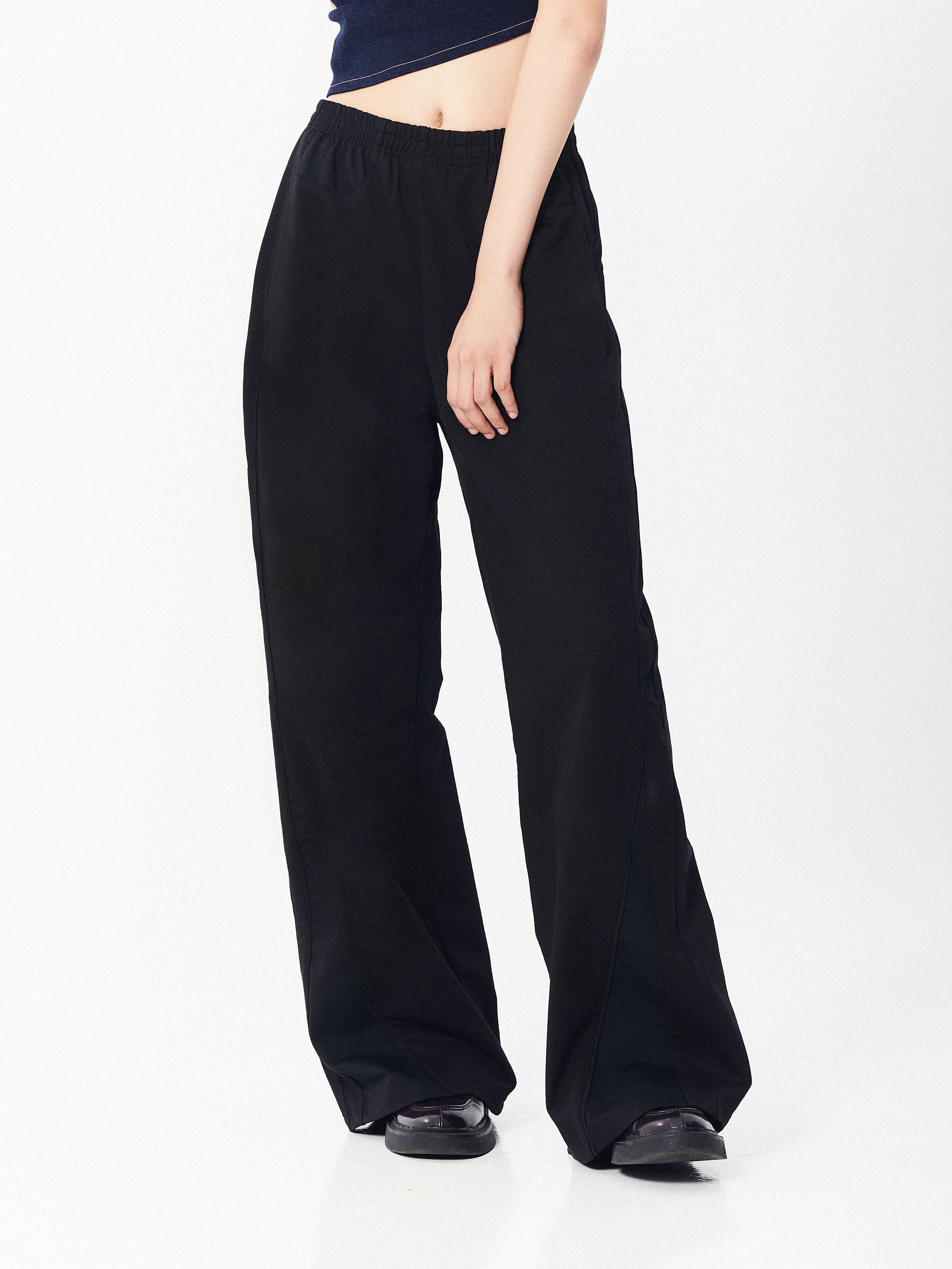 Wide Leg Sweatpants