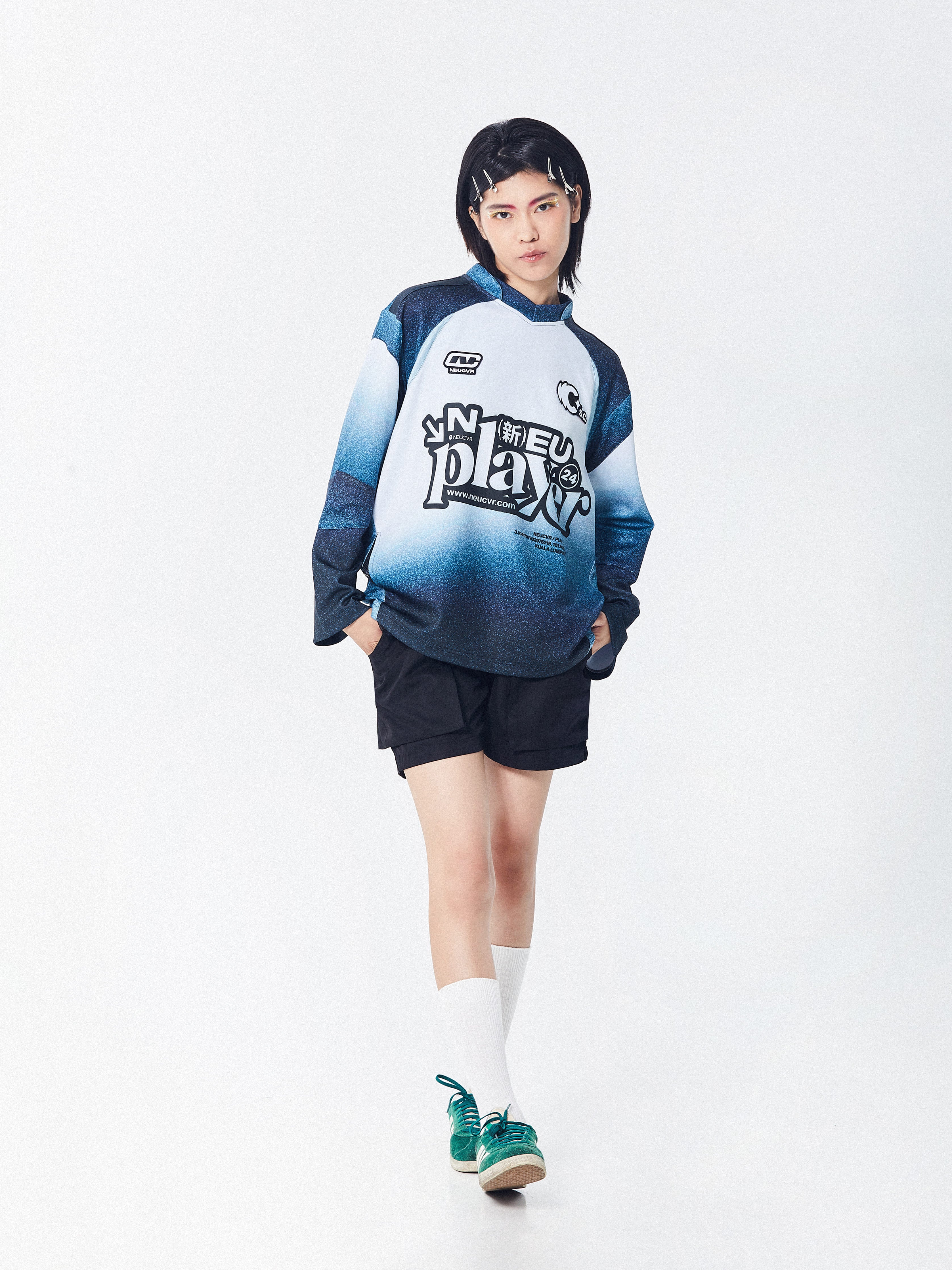 Zip Trick Playmaker Jersey
