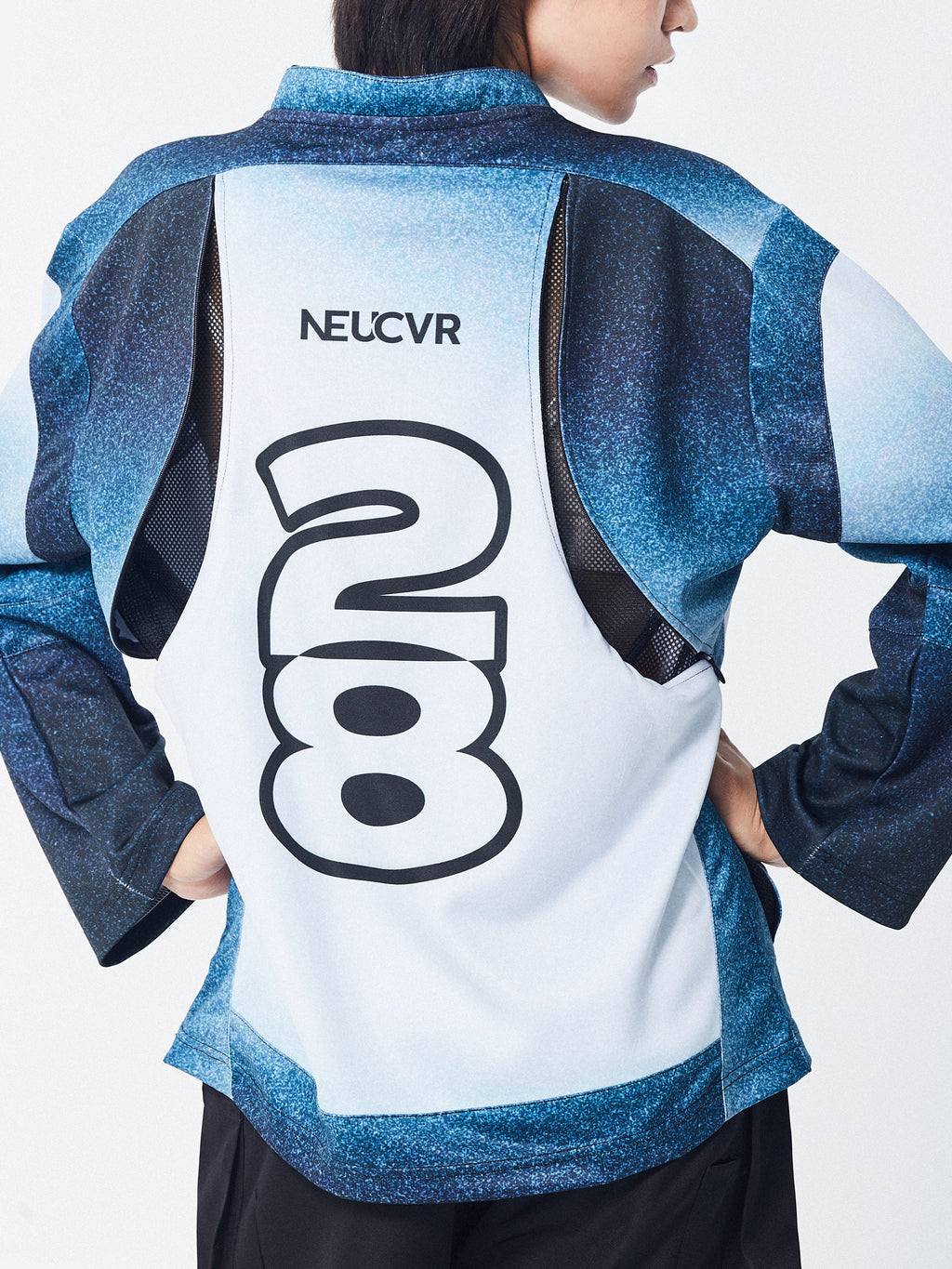 Zip Trick Playmaker Jersey