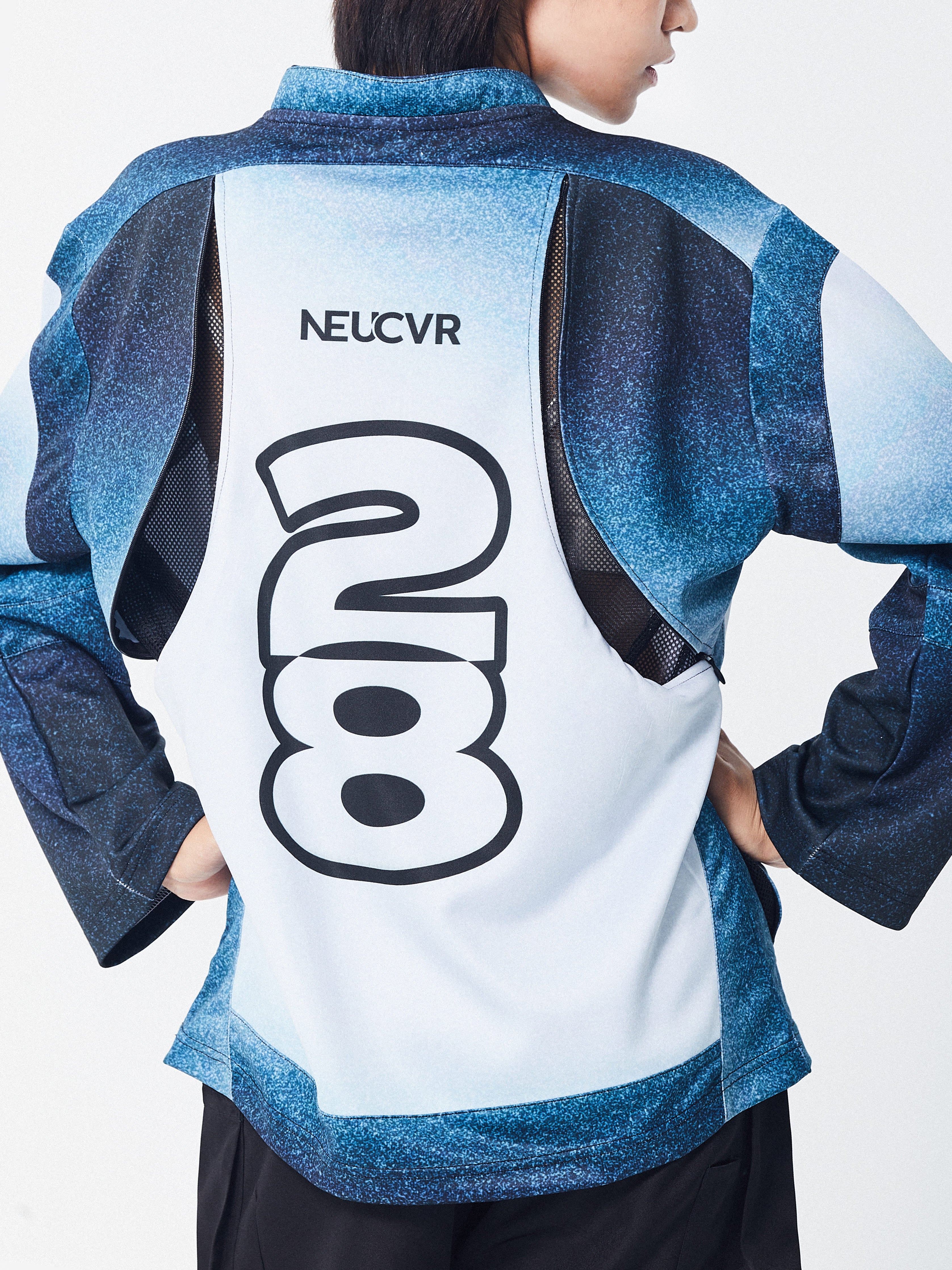 Zip Trick Playmaker Jersey