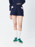 Polo Waffle Short