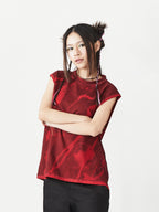 Crimson & Ivy Elegance Vest | Green