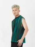 Crimson & Ivy Elegance Vest | Green