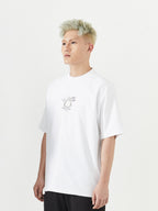 NCVR - Missing Element Ghost Tee | Black