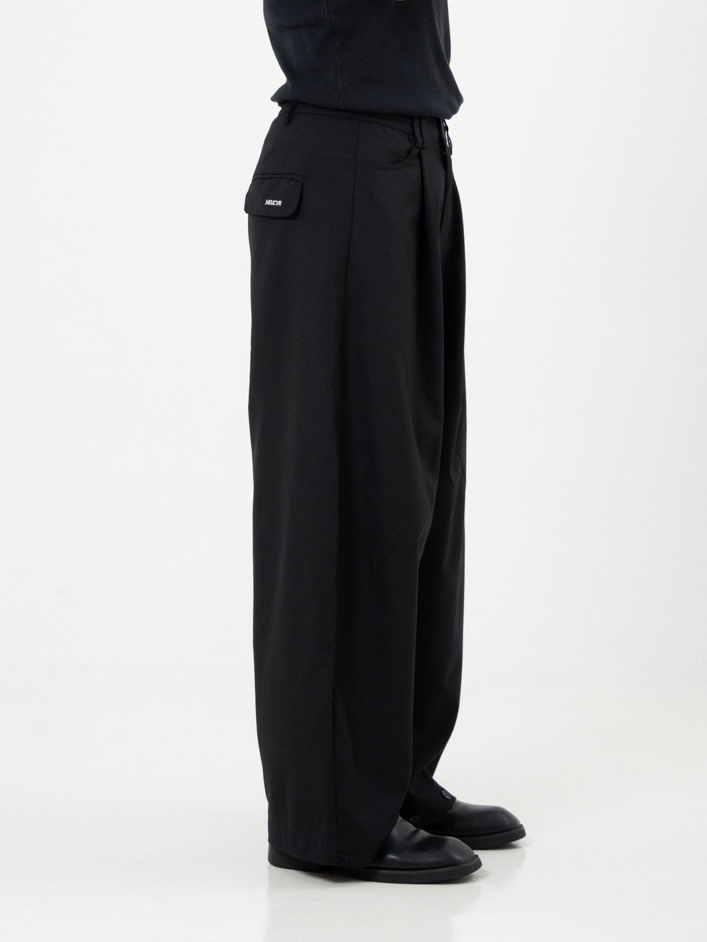 Toggle Pants | Brown