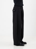 Toggle Pants | Brown