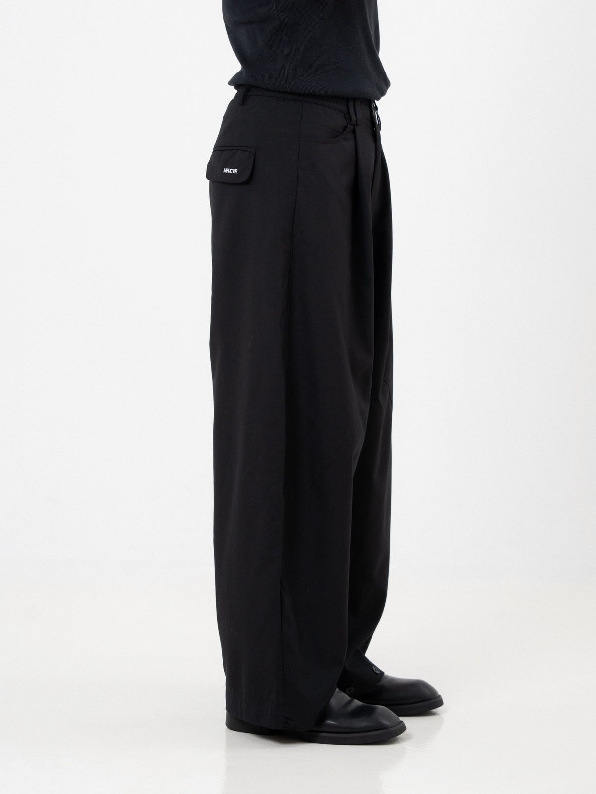 Toggle Pants | Brown