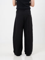 Toggle Pants | Brown