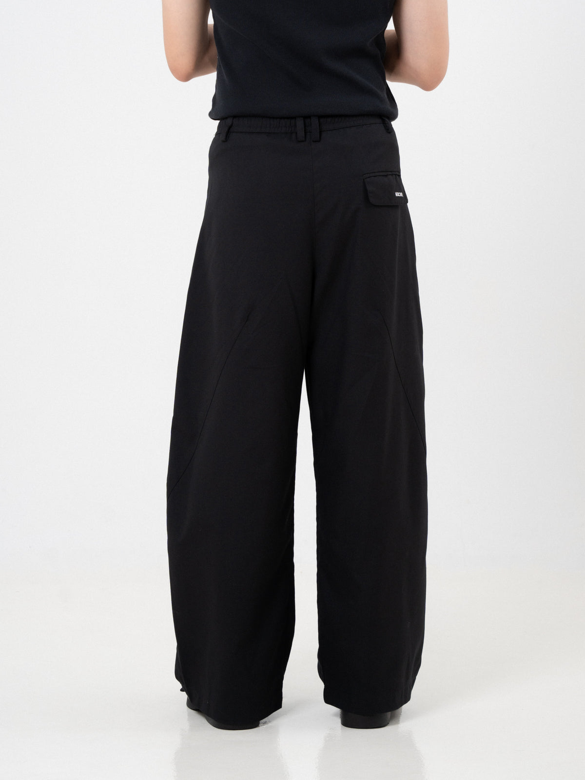 Toggle Pants | Brown