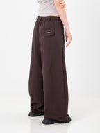 Toggle Pants | Brown