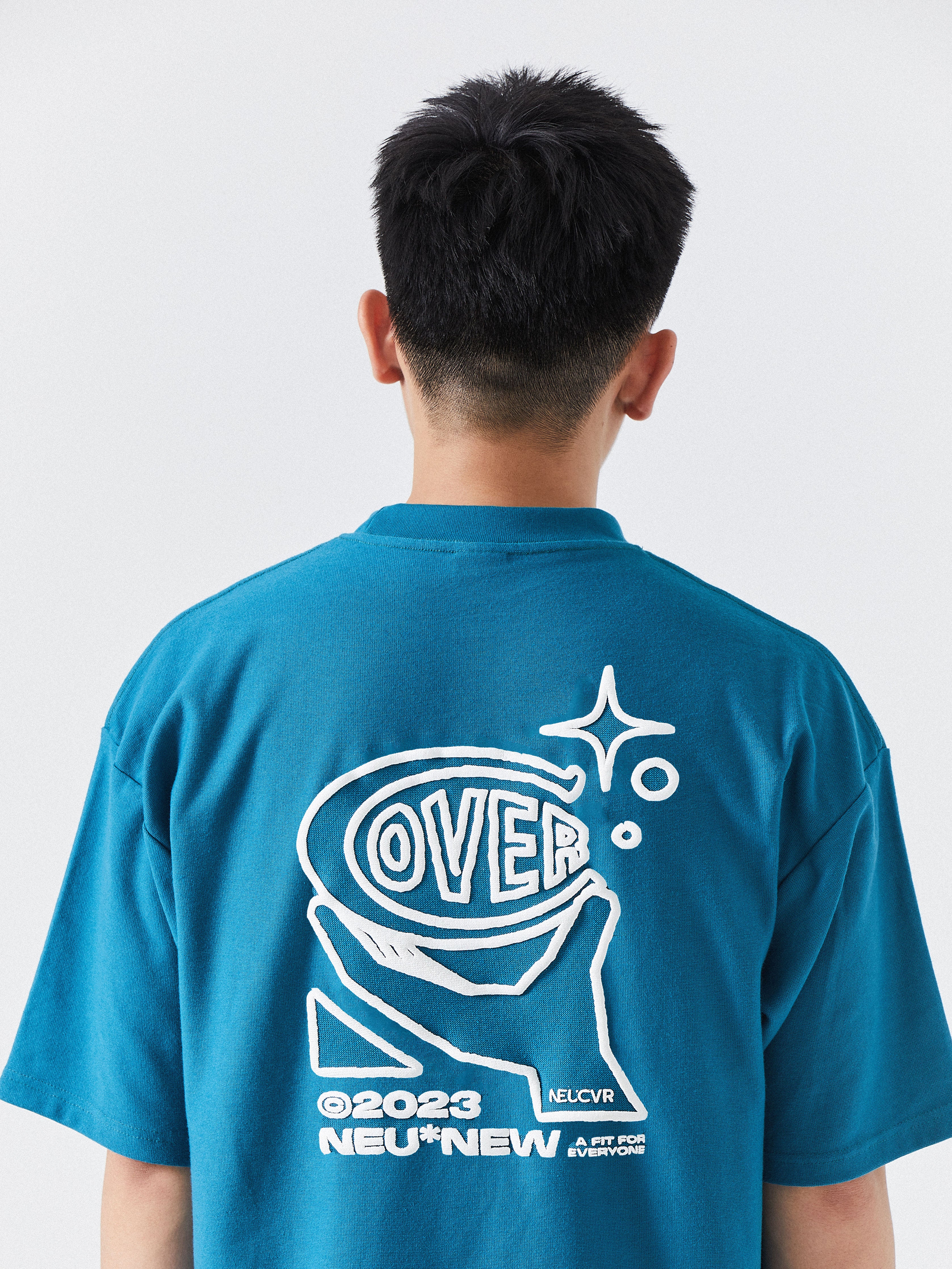 NCVR C.Cover Tee