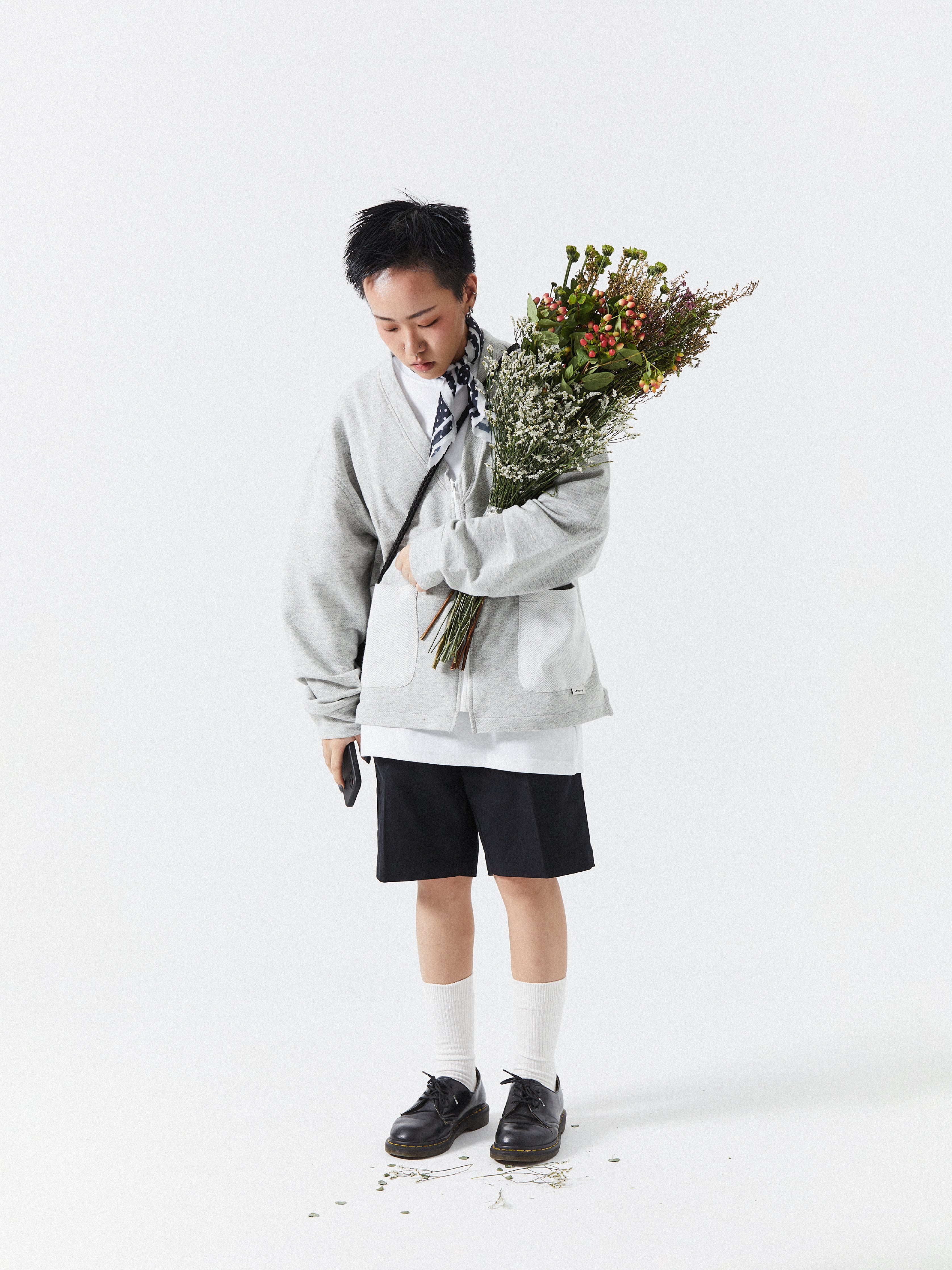 Unisex Cardigan