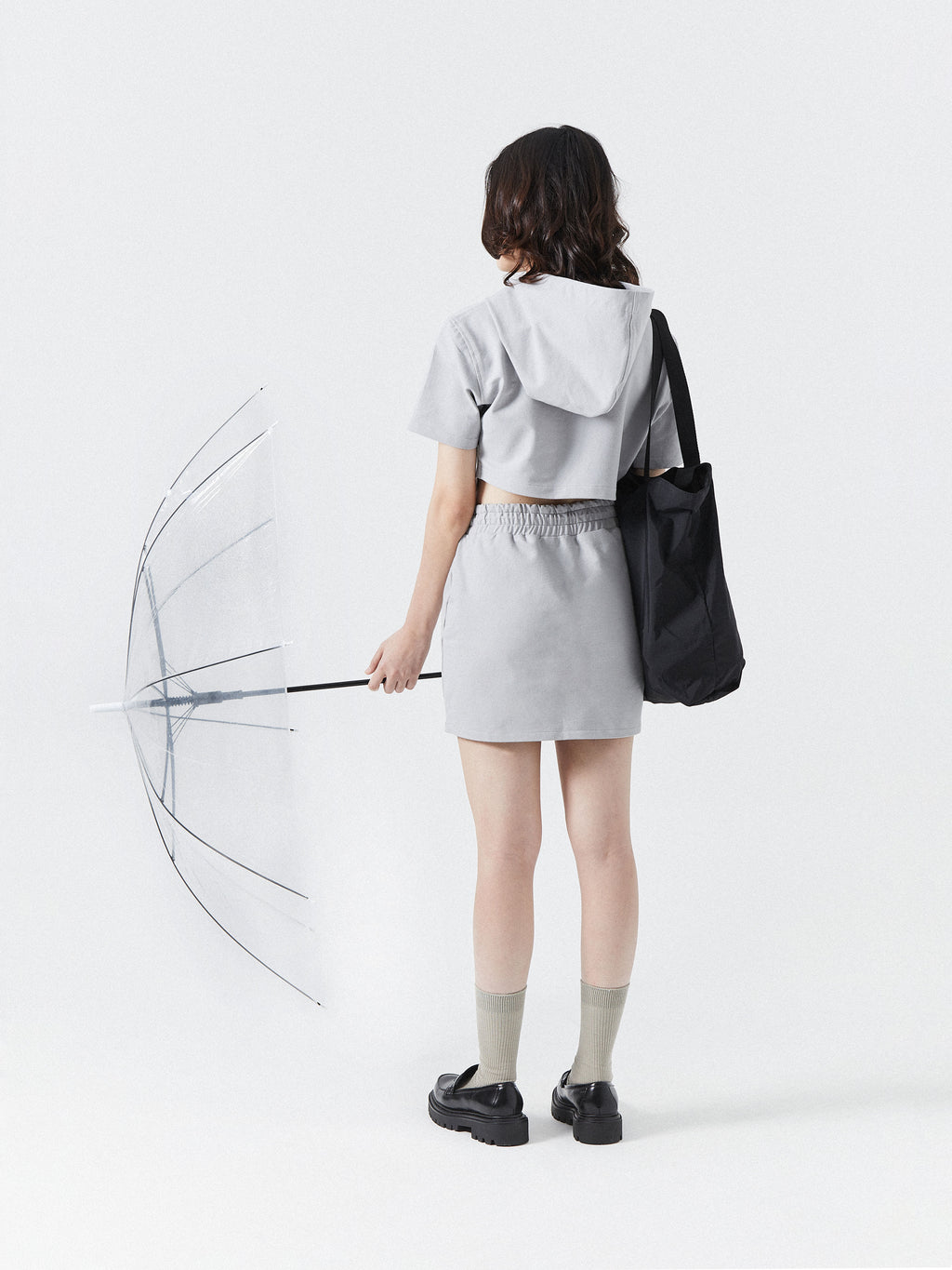 NCVR Sporty Casual 2 Pieces Set