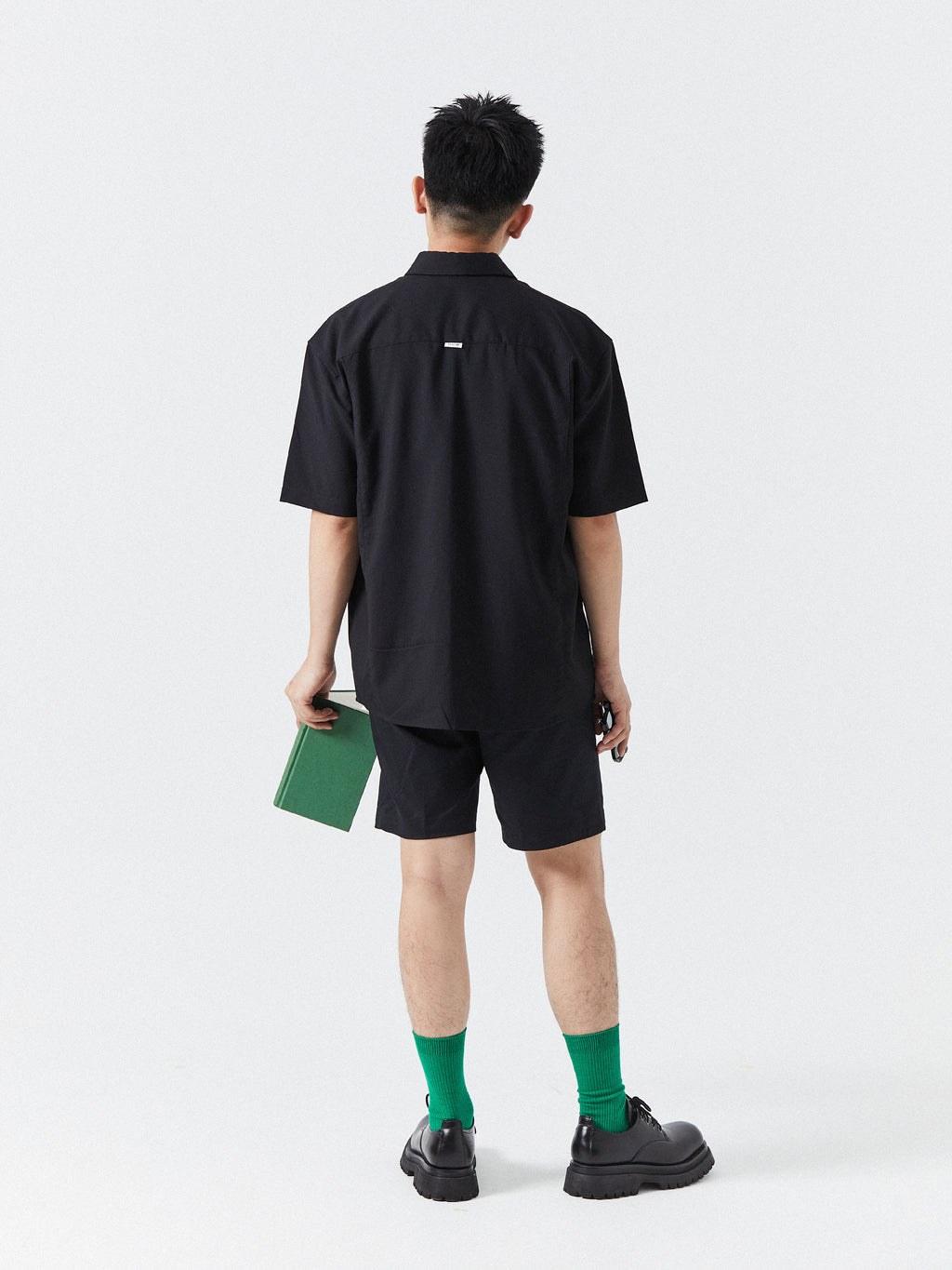 NCVR Double Pocket Shirt