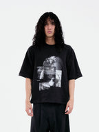 Take It Slow Tee | White