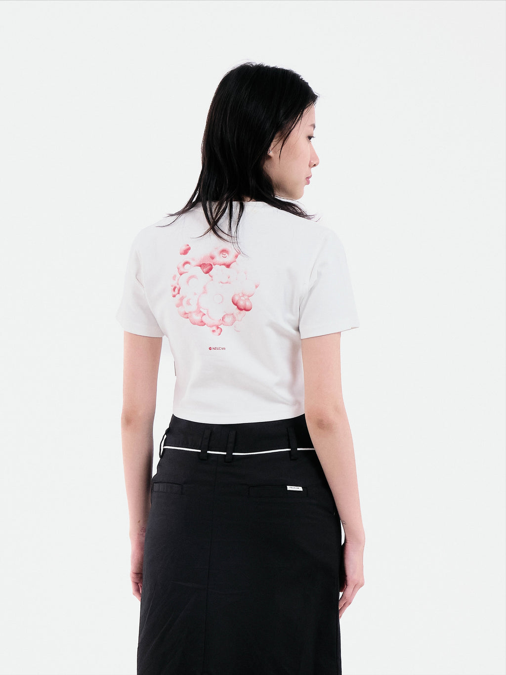 Blossom Cloud Tee