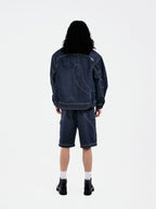 The Neucvr Denim Jacket | Blue