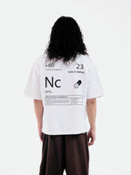 Neu-Creation Tee | White