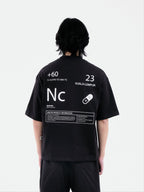 Neu-Creation Tee | Black