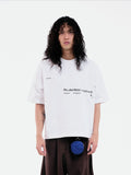 Neu-Creation Tee | White