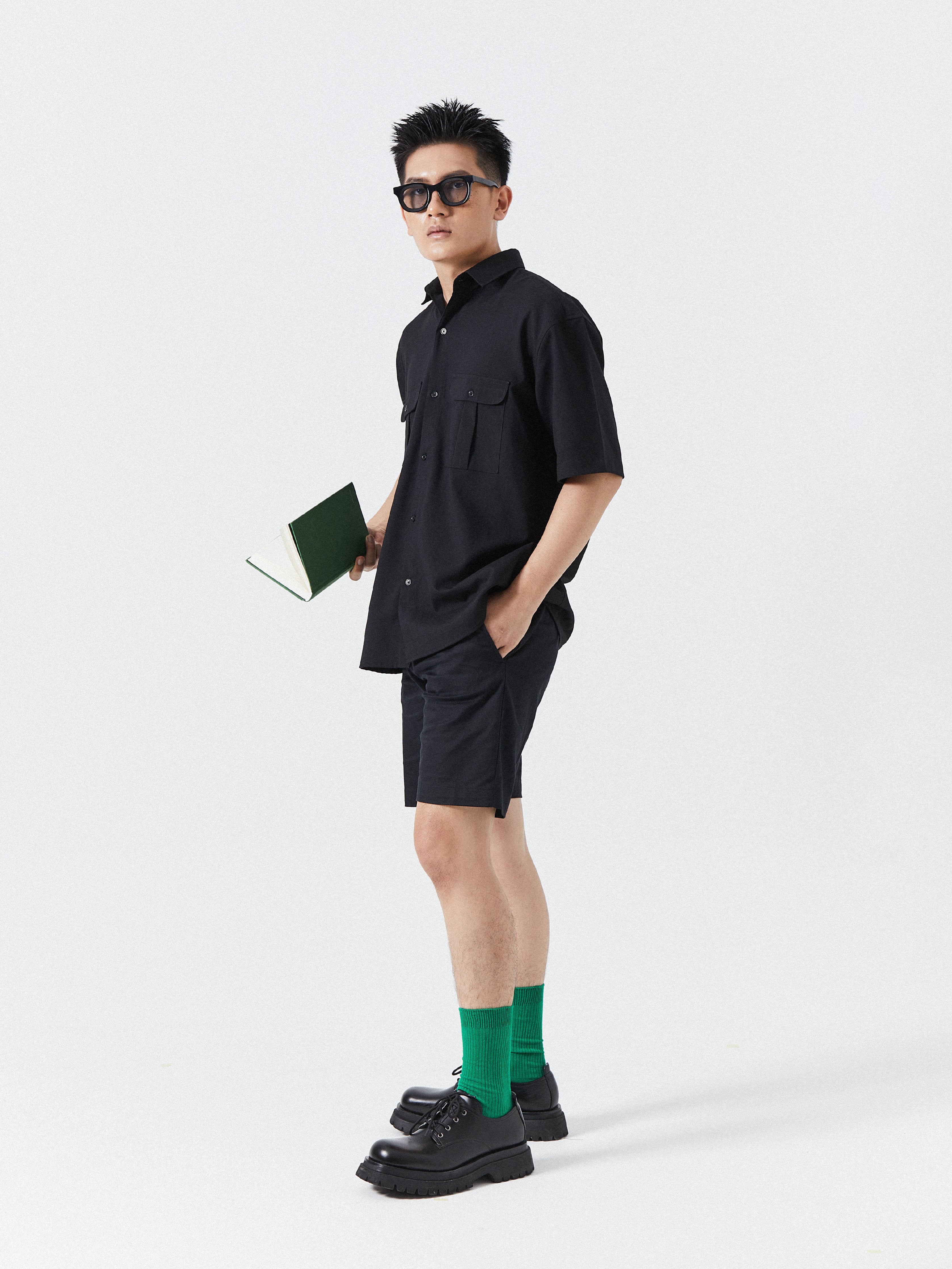 Tailored Loop Shorts